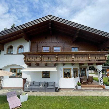 Appartement Thunhart Wilfried&Elisabeth Altenmarkt im Pongau Luaran gambar