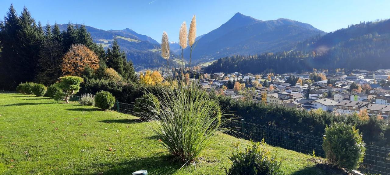 Appartement Thunhart Wilfried&Elisabeth Altenmarkt im Pongau Luaran gambar