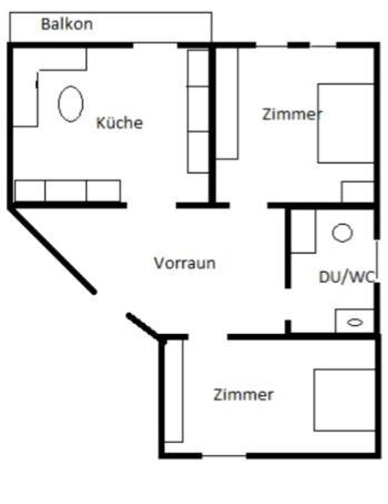 Appartement Thunhart Wilfried&Elisabeth Altenmarkt im Pongau Luaran gambar