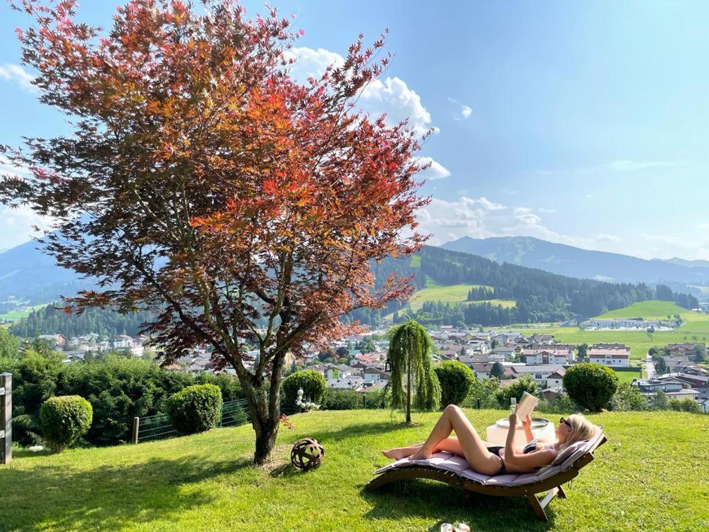 Appartement Thunhart Wilfried&Elisabeth Altenmarkt im Pongau Luaran gambar