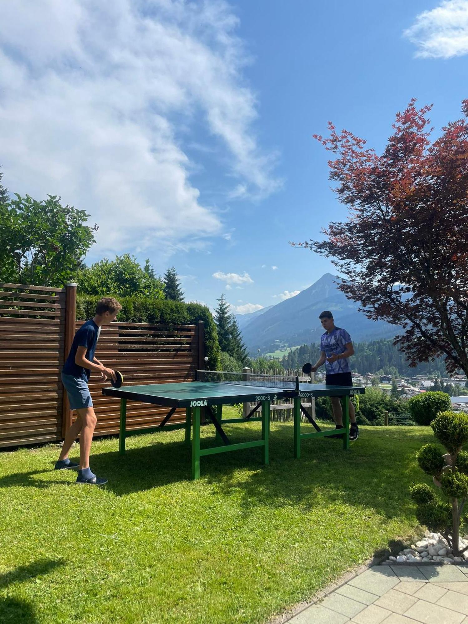 Appartement Thunhart Wilfried&Elisabeth Altenmarkt im Pongau Luaran gambar