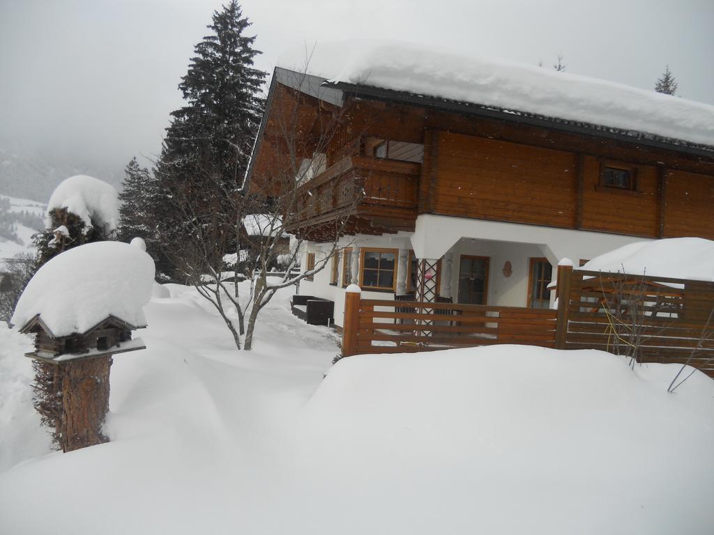 Appartement Thunhart Wilfried&Elisabeth Altenmarkt im Pongau Bilik gambar